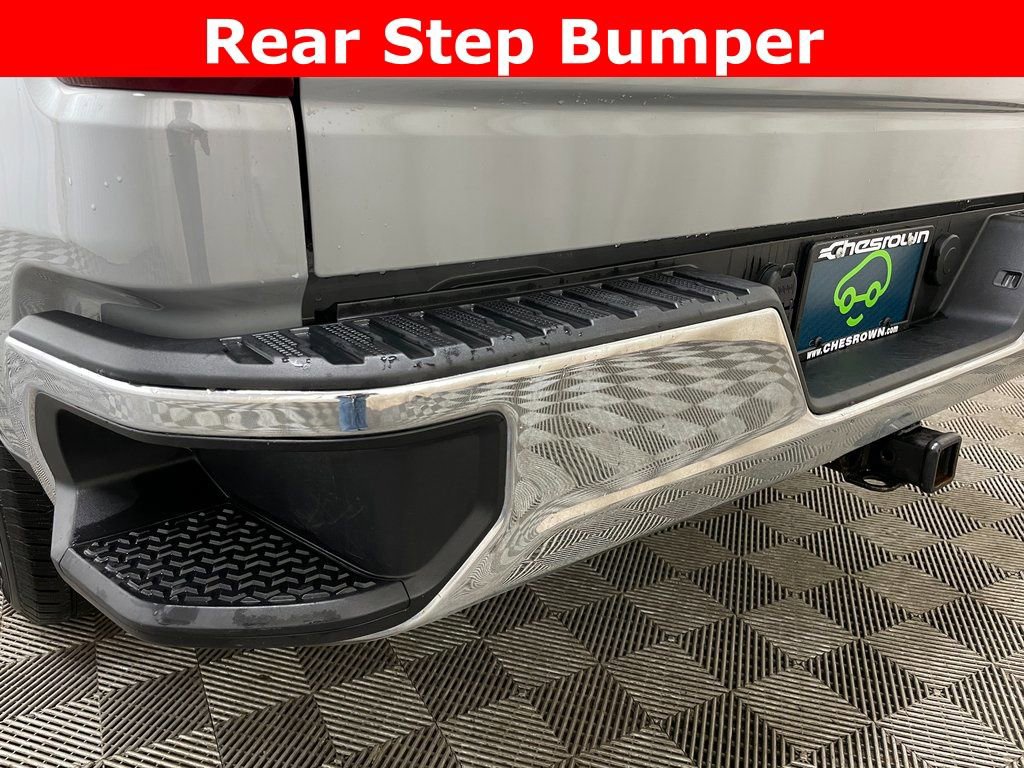 Certified 2024 Chevrolet Silverado 1500 LT image 44