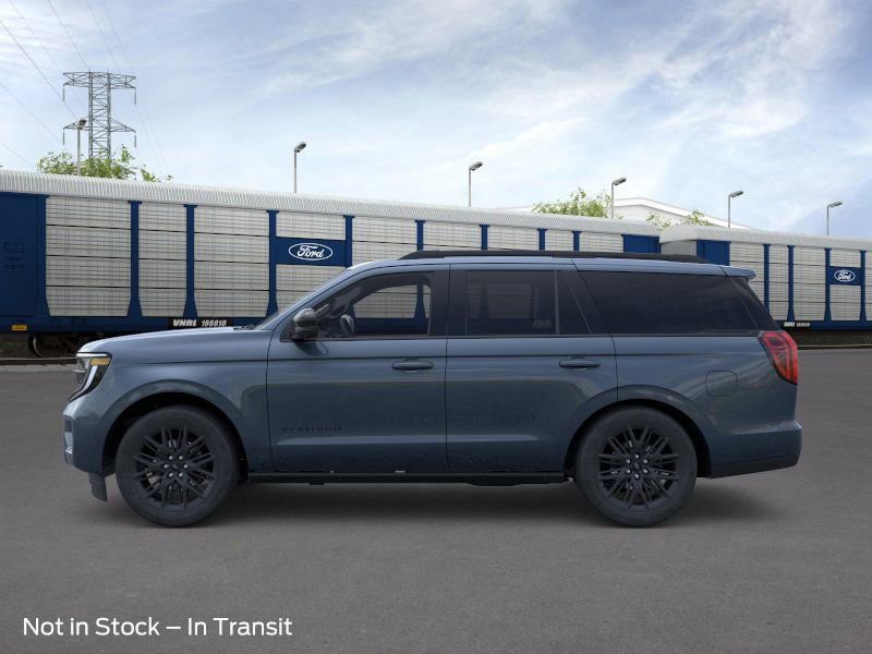 New 2026 Ford Expedition Platinum w/ Stealth Appearance Package image 3