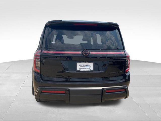 New 2026 Nissan Armada PRO-4X w/ Captain's Chari Seat Package AWD/4WD video 4