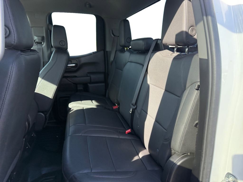 Certified 2024 Chevrolet Silverado 1500 W/T w/ WT Convenience Package image 16