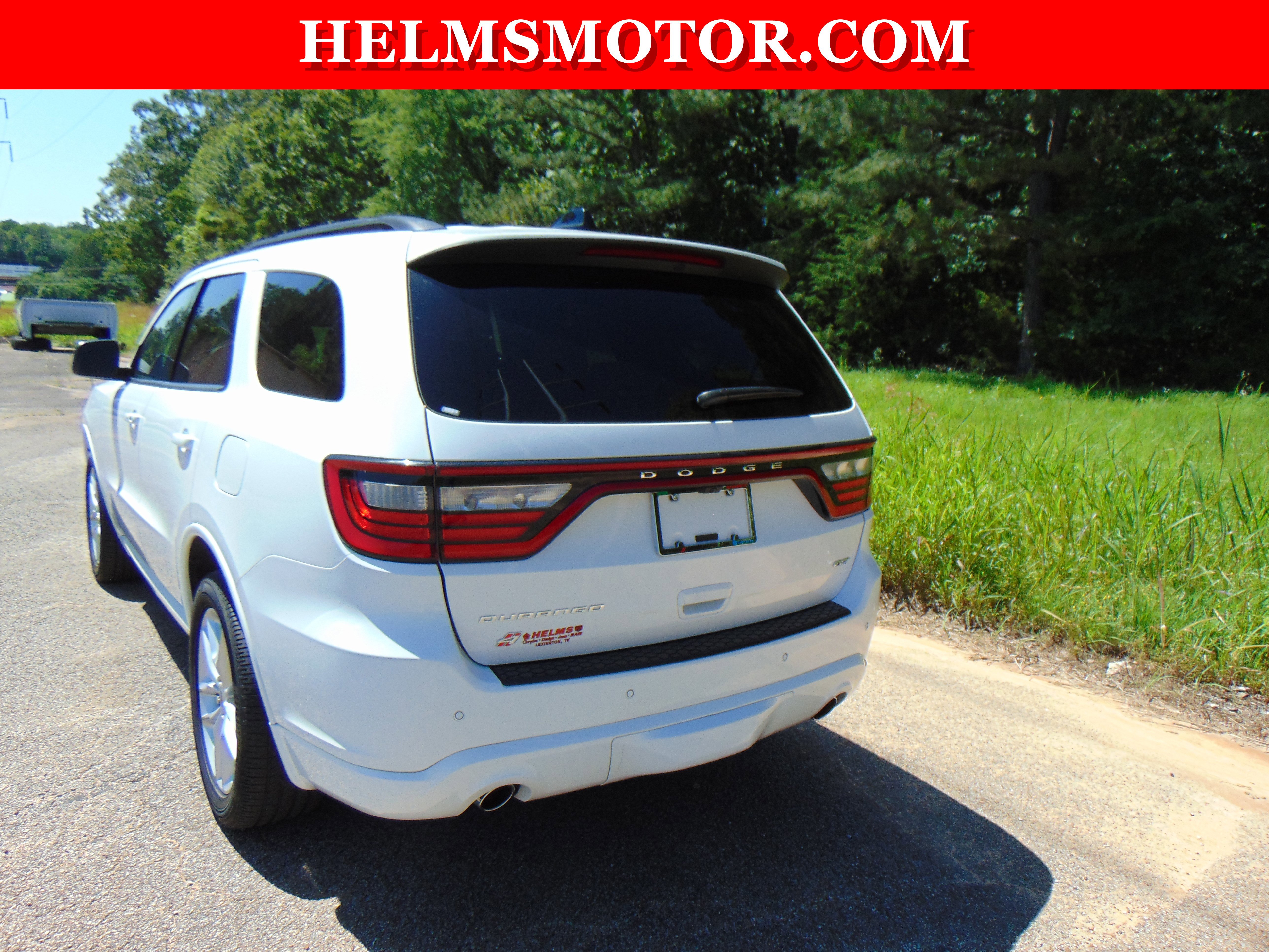 Certified 2023 Dodge Durango GT image 8