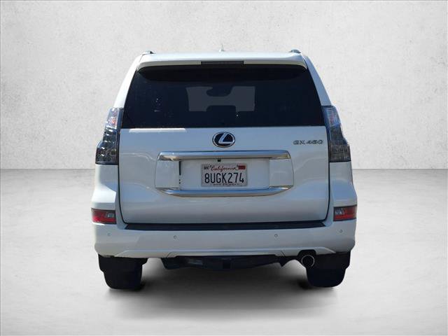 Used 2021 Lexus GX 460 Premium w/ Premium Package AWD/4WD image 7