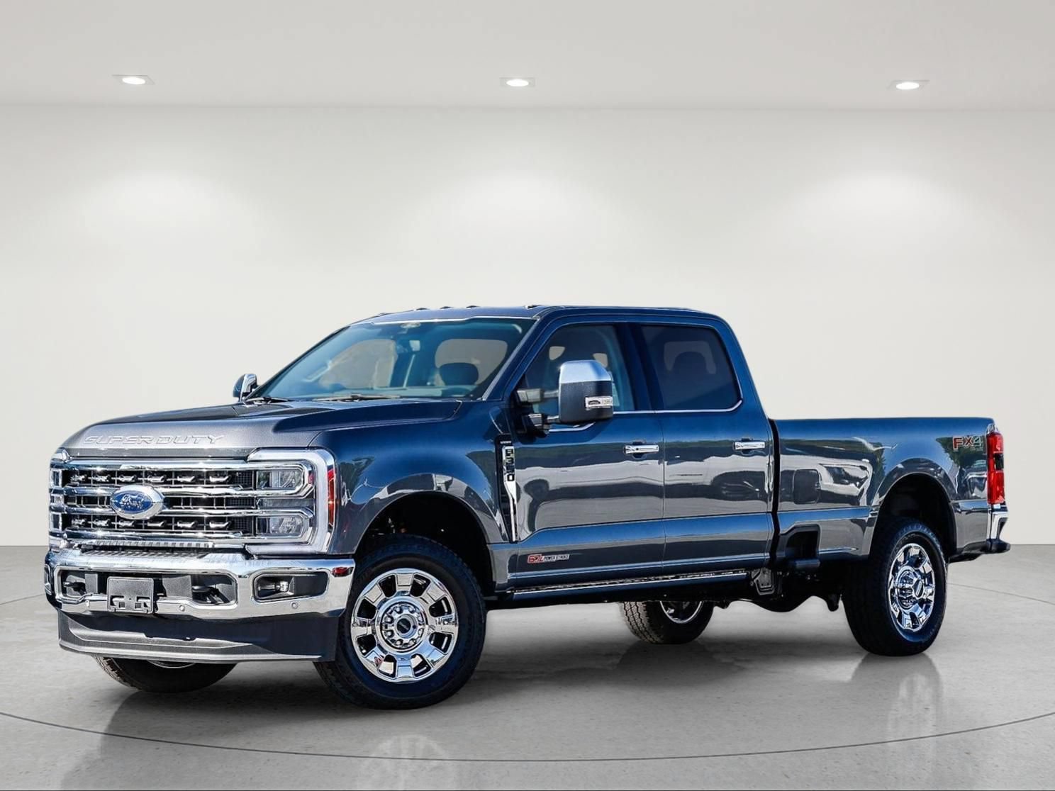 Used 2026 Ford F350 Lariat w/ Lariat Ultimate Package AWD/4WD image 2