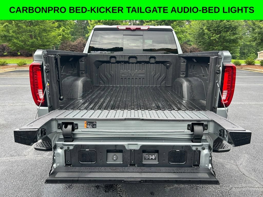 Used 2025 GMC Sierra 1500 Denali Ultimate AWD/4WD image 2