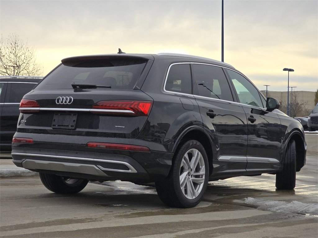 Used 2022 Audi Q7 3.0T Premium Plus image 16