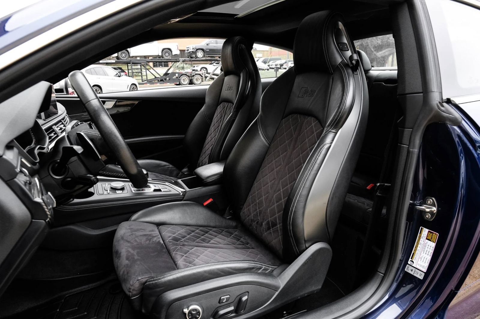 Used 2018 Audi RS 5 AWD/4WD image 42