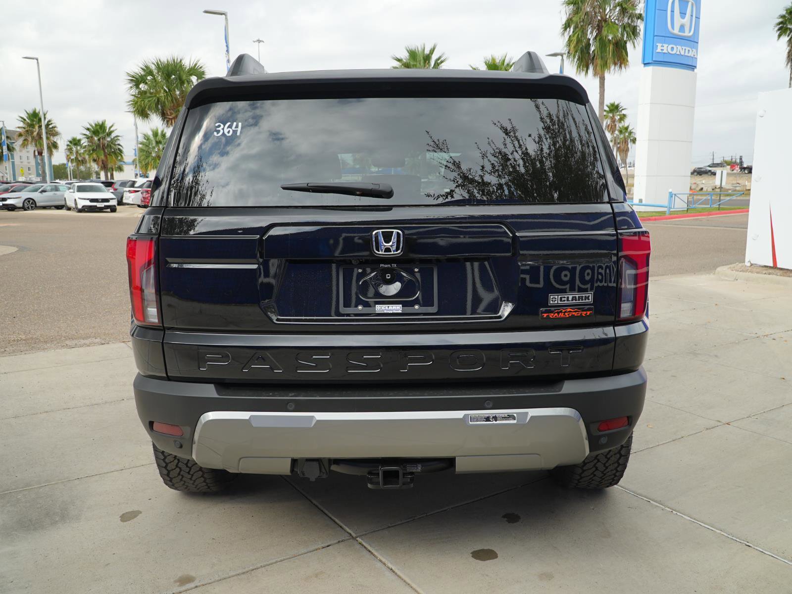 New 2026 Honda Passport TrailSport Elite image 6