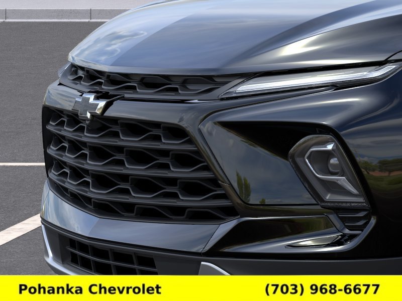 New 2026 Chevrolet Blazer LT w/ Midnight/Sport Edition AWD/4WD image 13