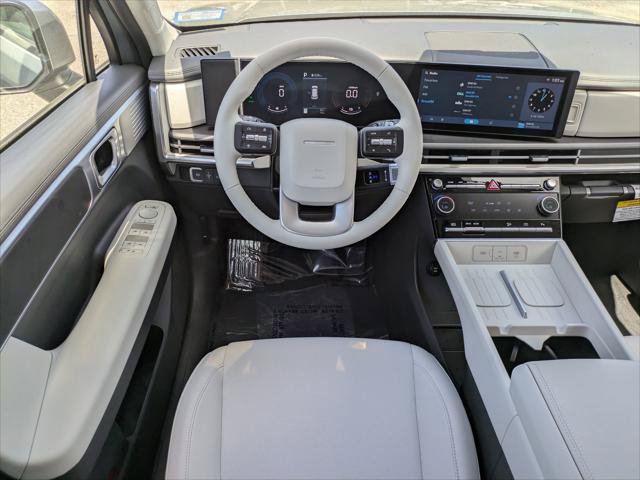 New 2026 Hyundai Santa Fe SE FWD image 10
