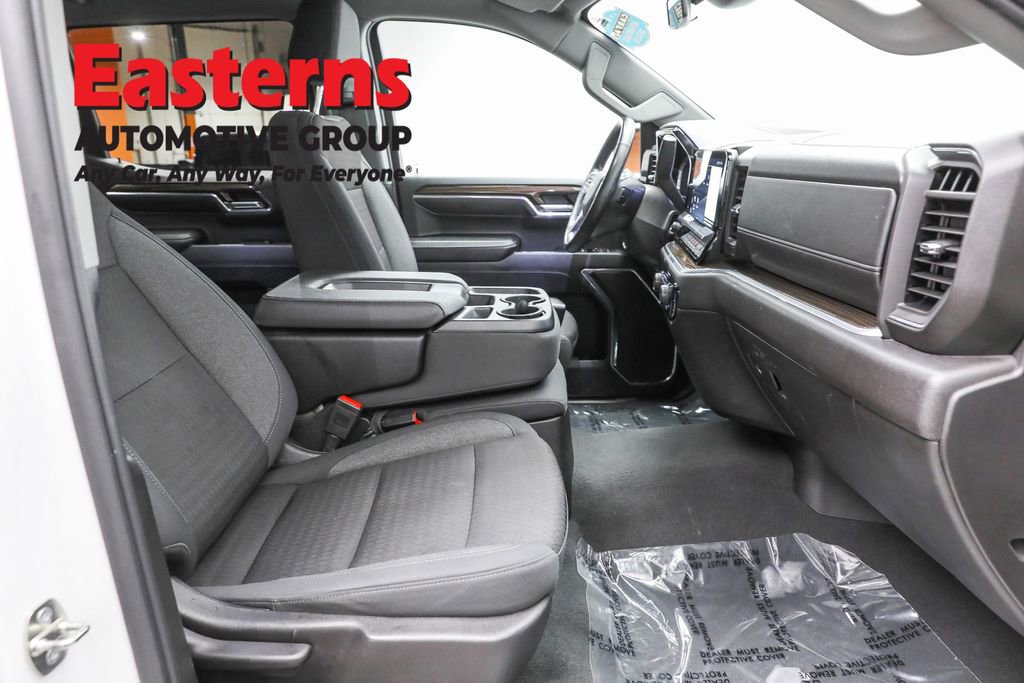 Used 2024 Chevrolet Silverado 1500 LT w/ Protection Package image 25