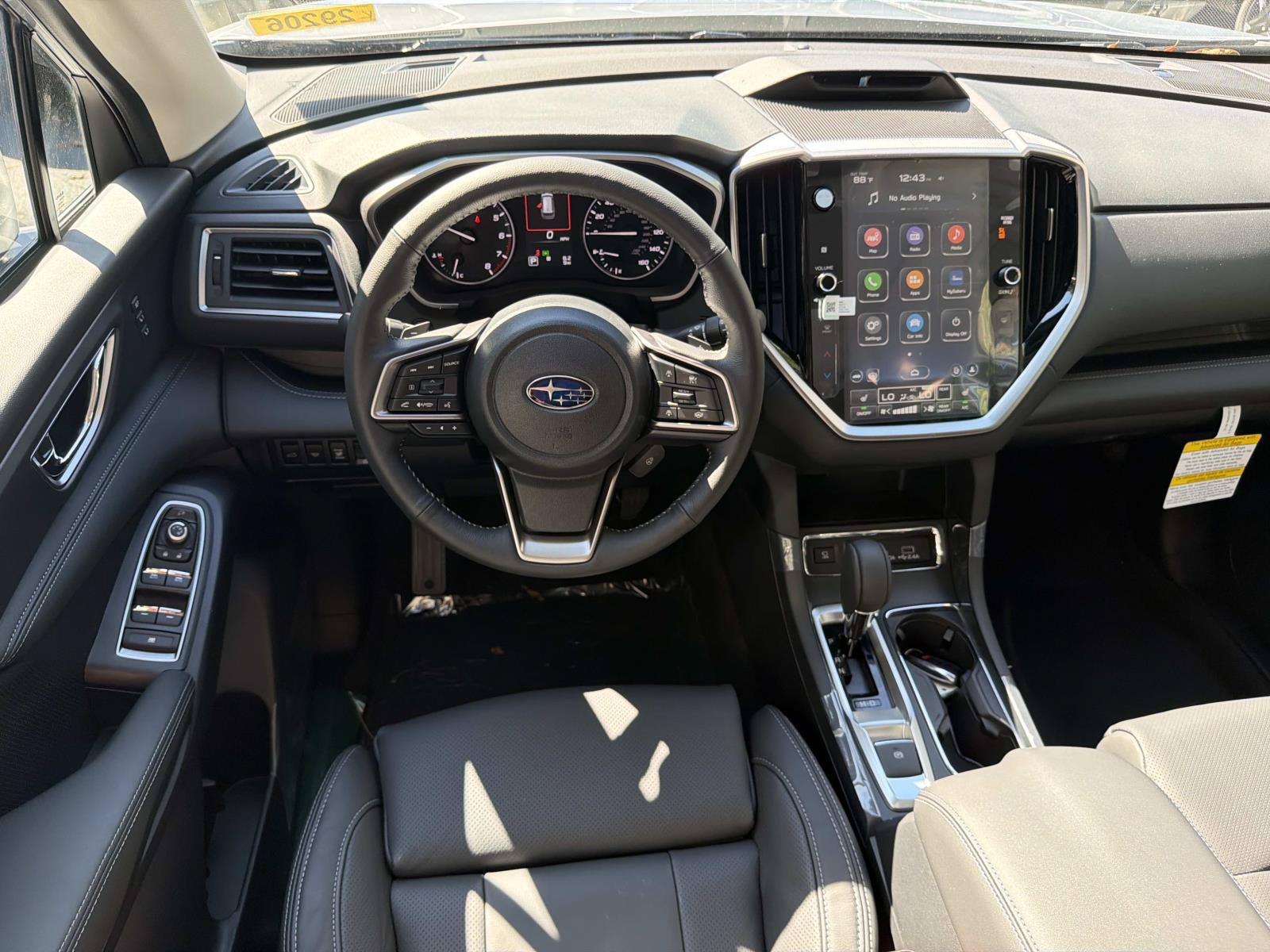 New 2027 Subaru Ascent Limited AWD/4WD image 15