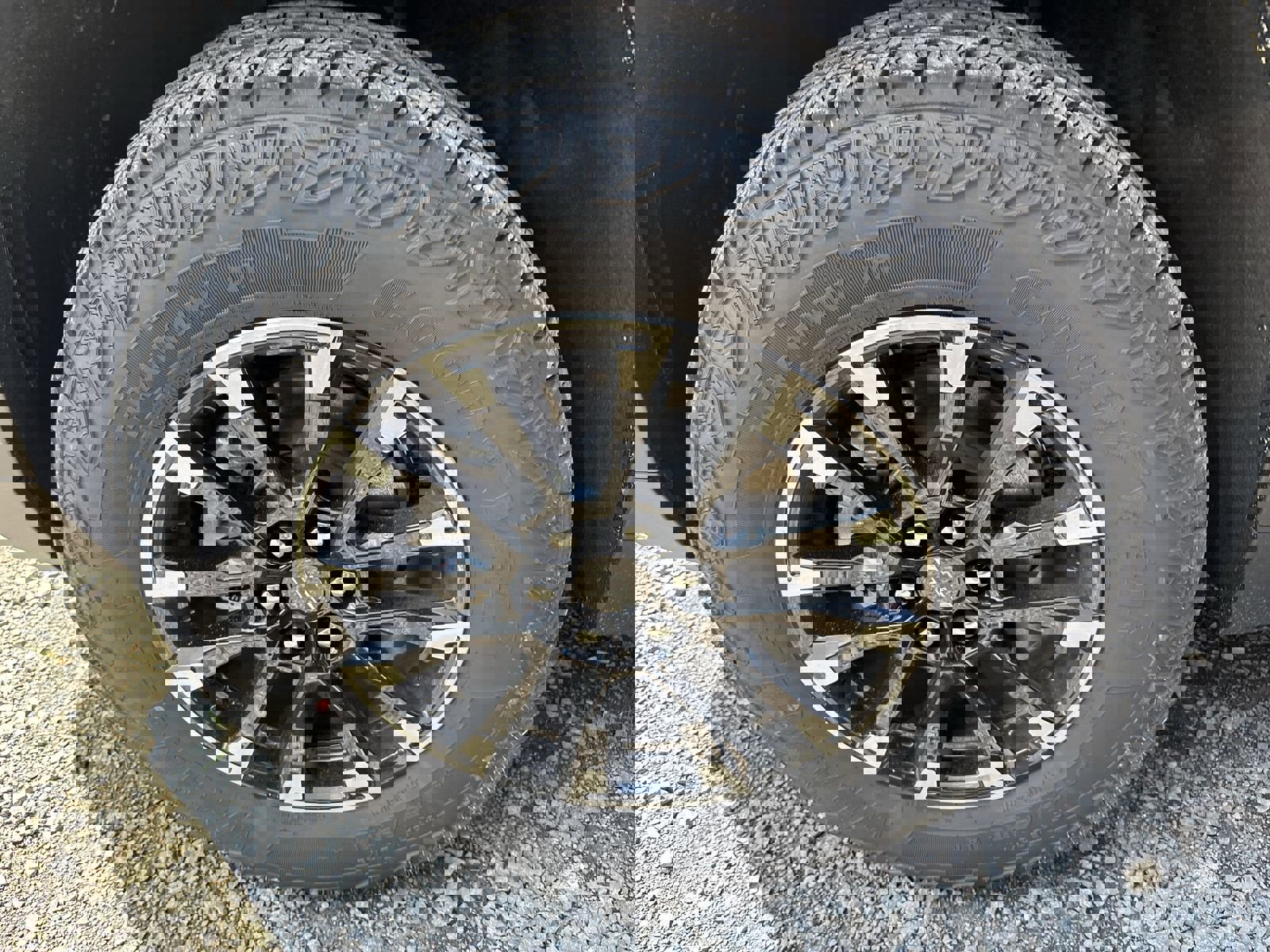 New 2026 Chevrolet Traverse Z71 w/ Driver Confidence Package image 13