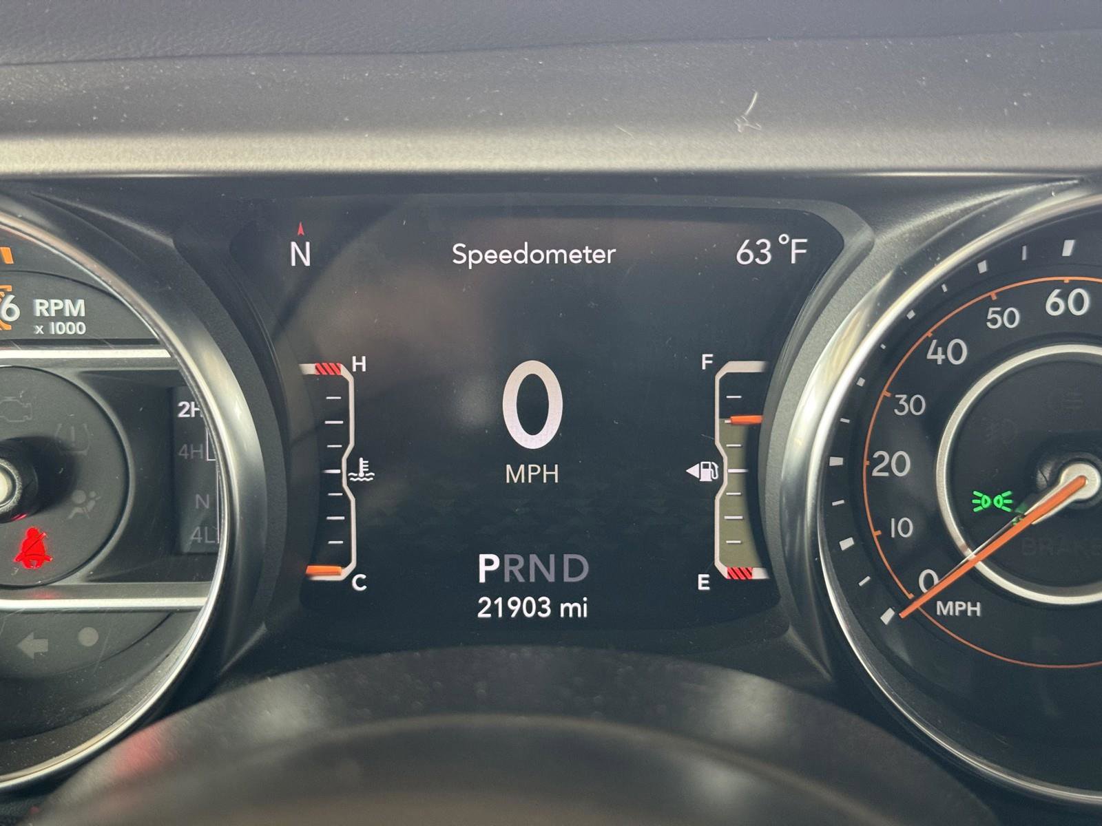 Used 2021 Jeep Wrangler Unlimited Sport image 11