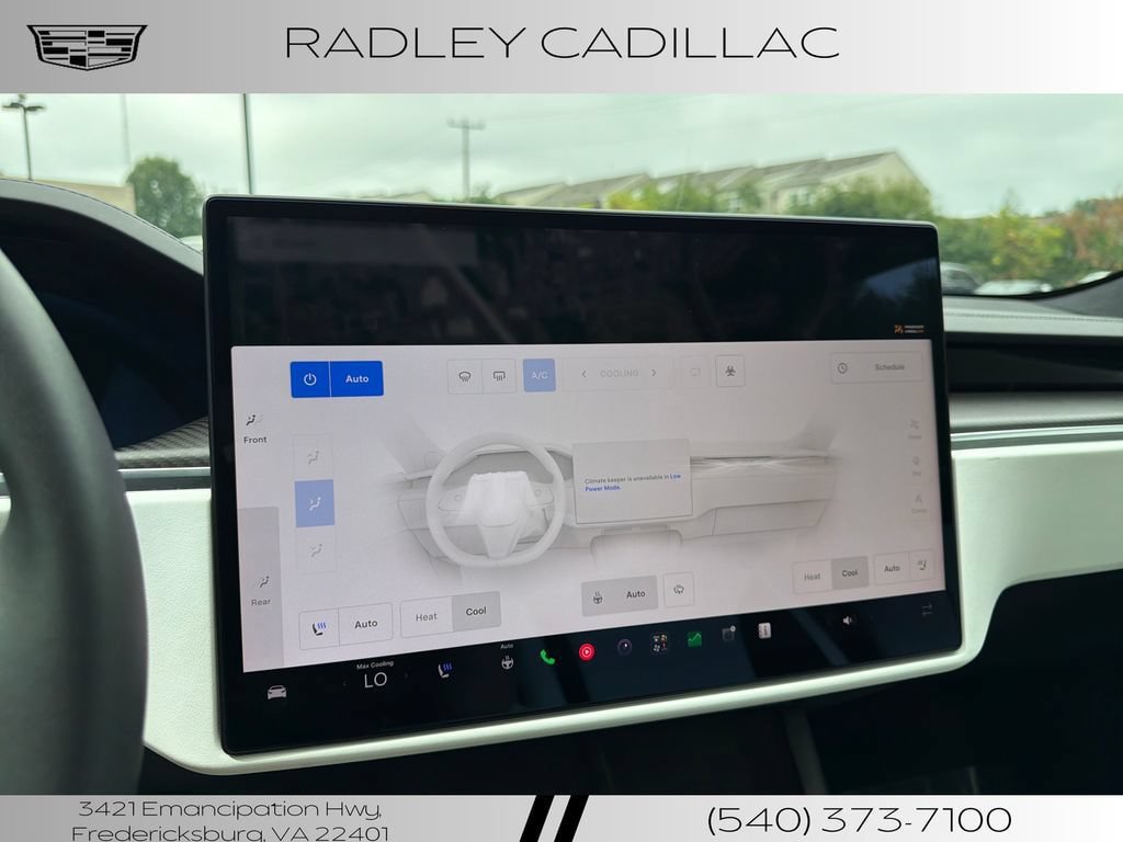 Used 2024 Tesla Model S Plaid AWD/4WD image 9