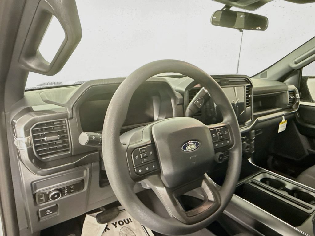 Used 2026 Ford F150 STX w/ F-150 LOBO Package AWD/4WD image 9