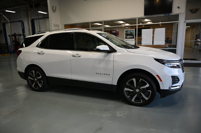 Certified 2024 Chevrolet Equinox Premier AWD/4WD image 4