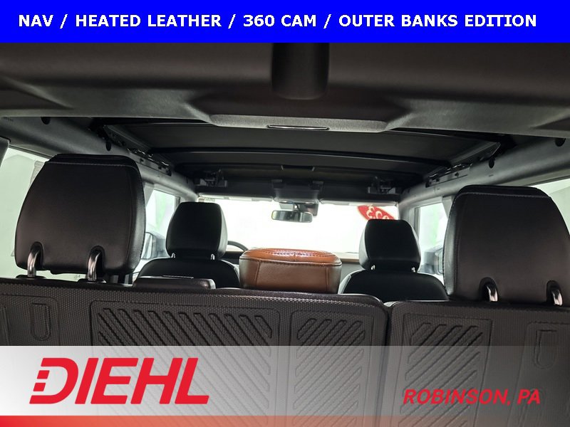Used 2023 Ford Bronco Outer Banks image 10