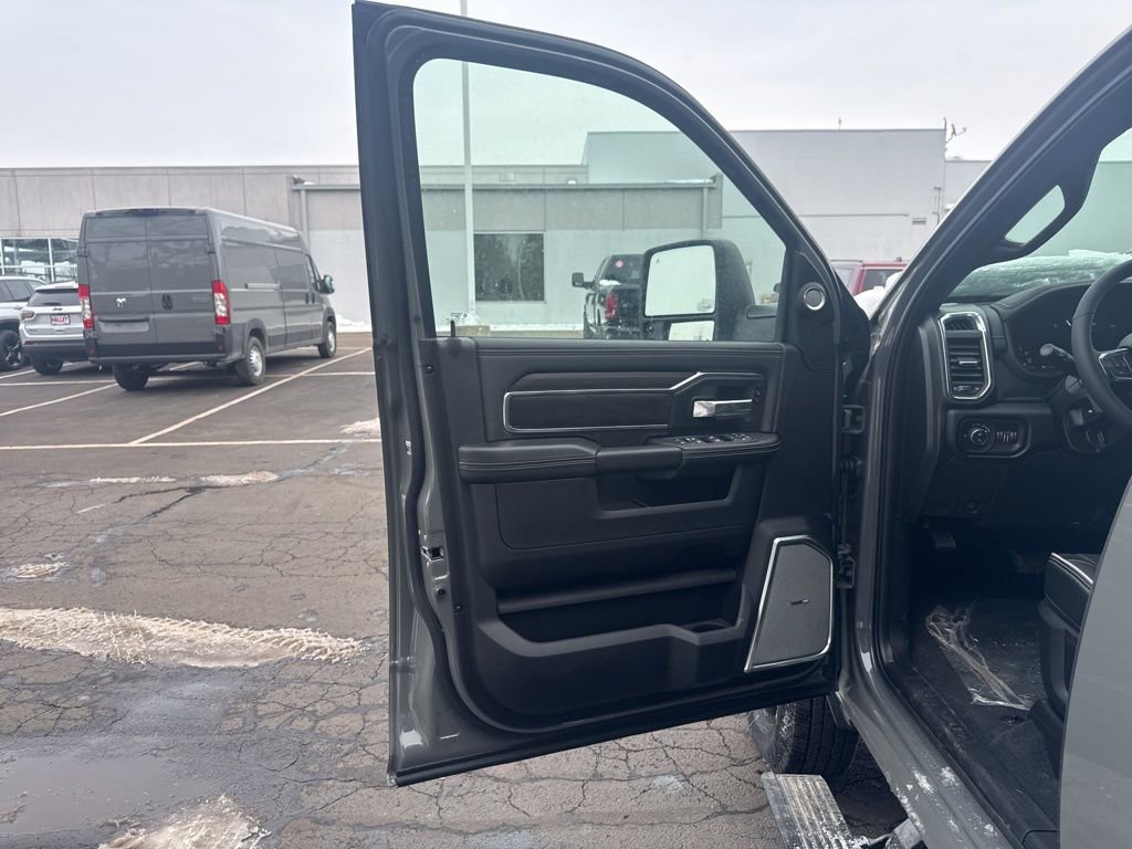 New 2026 RAM 3500 Laramie image 9