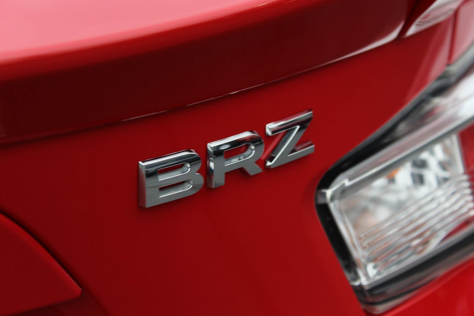 Used 2016 Subaru BRZ Limited image 30