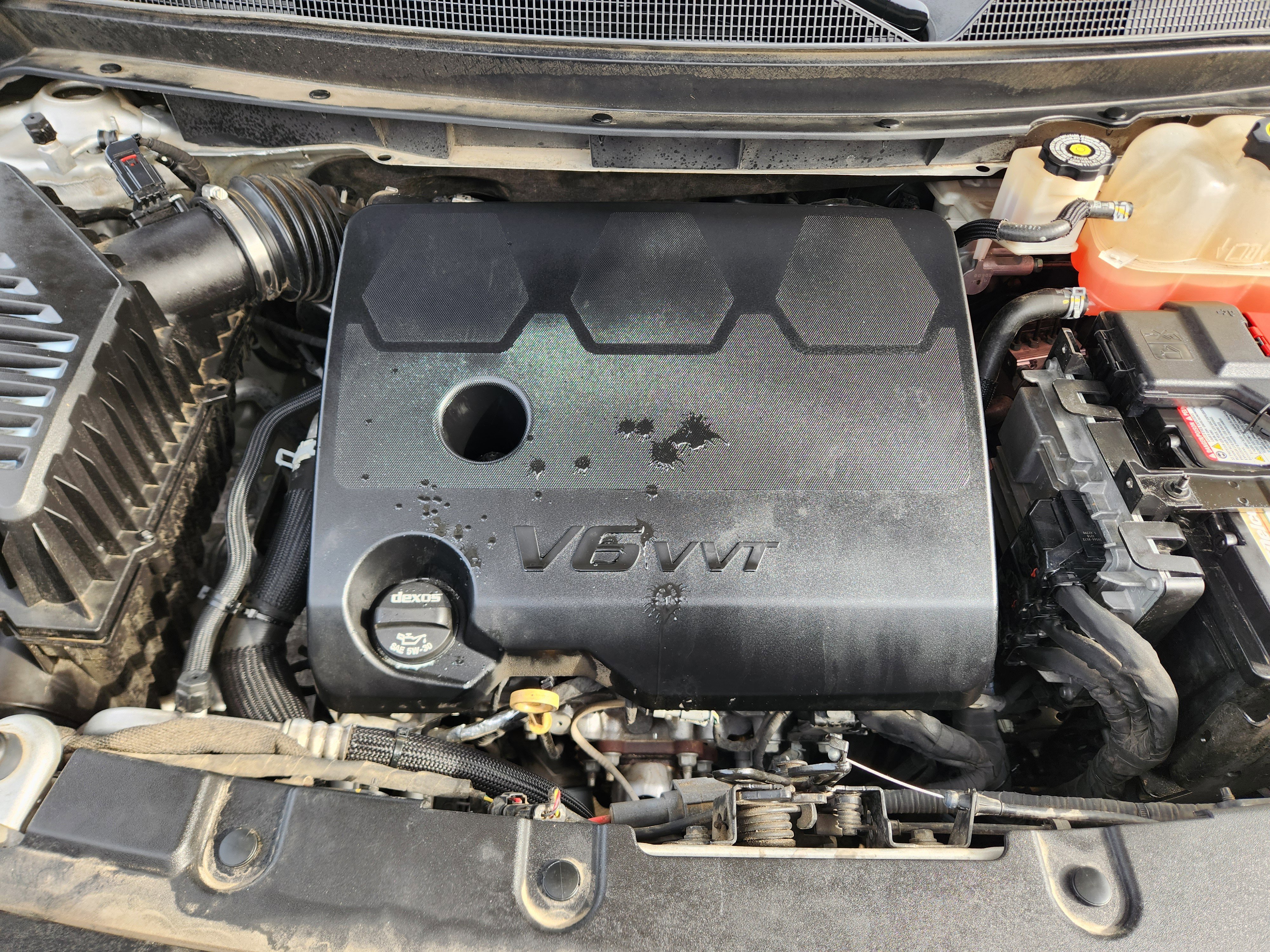 Used 2019 Chevrolet Traverse Premier w/ Driver Confidence II Package image 42