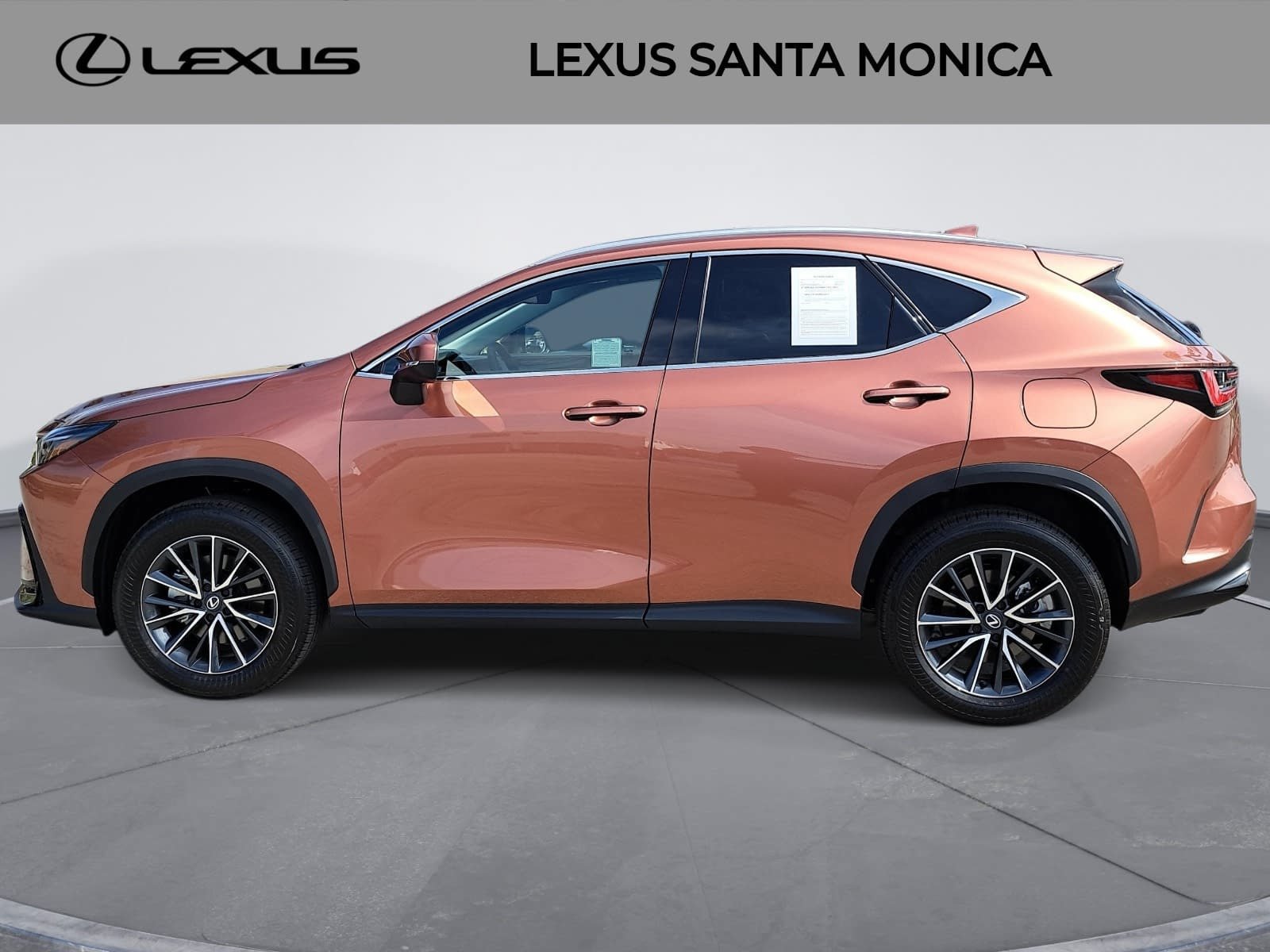 Used 2026 Lexus NX 350 AWD w/ Accessory Package (Z1) image 8