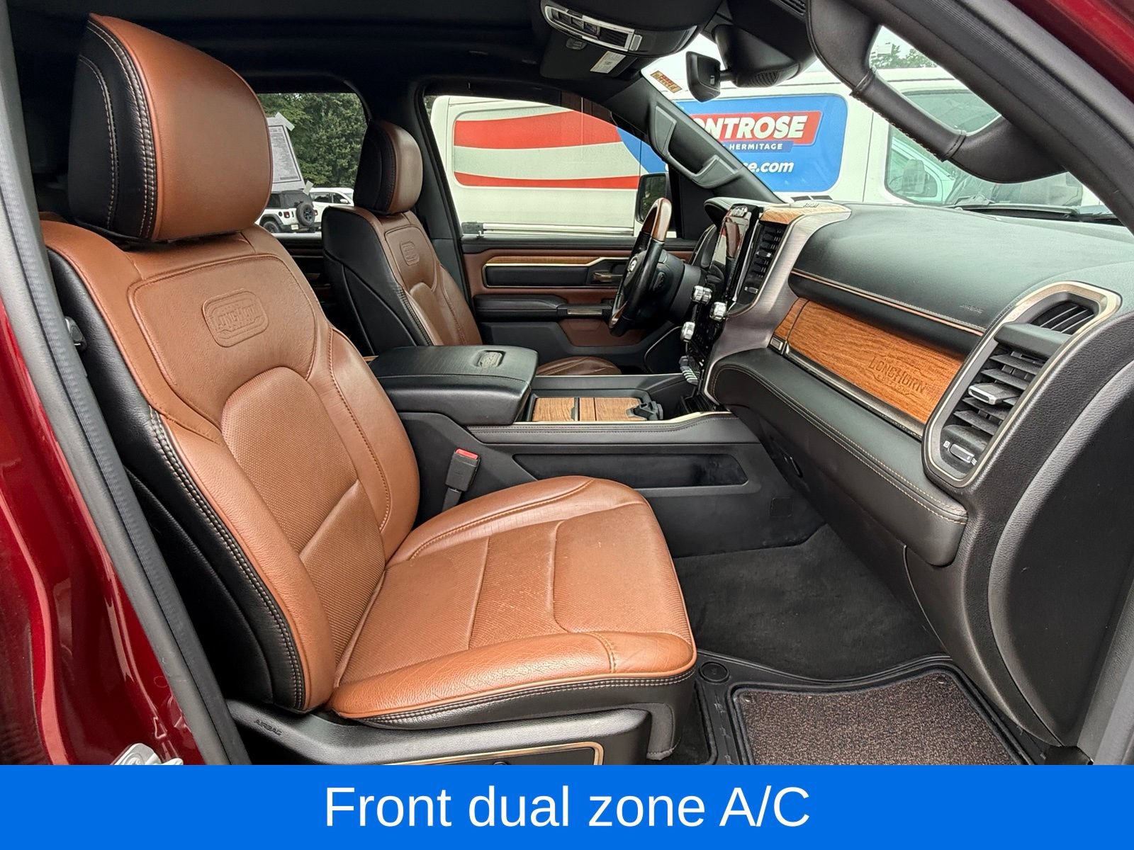 Used 2020 RAM 1500 Limited AWD/4WD image 24