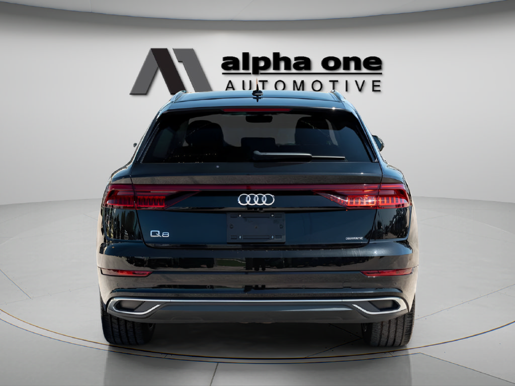 Used 2022 Audi Q8 Prestige w/ Prestige Package AWD/4WD image 8