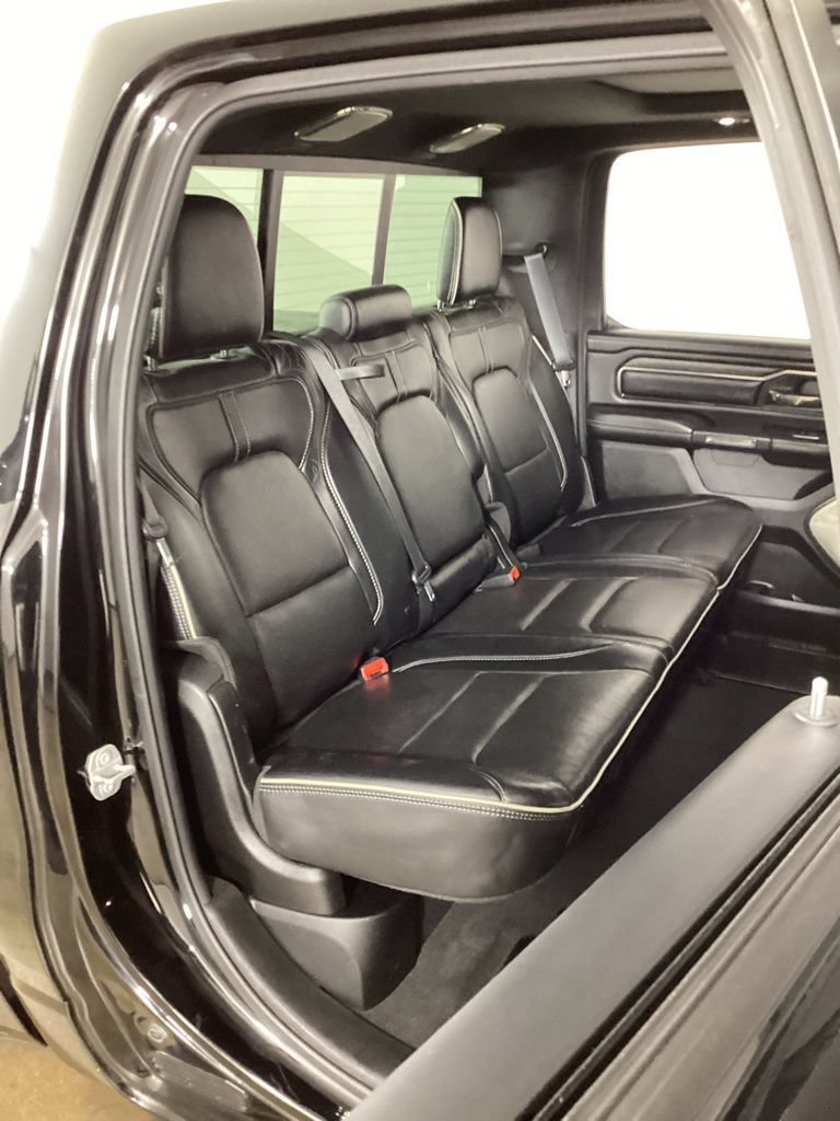 Used 2021 RAM 1500 Limited w/ Night Edition AWD/4WD image 34