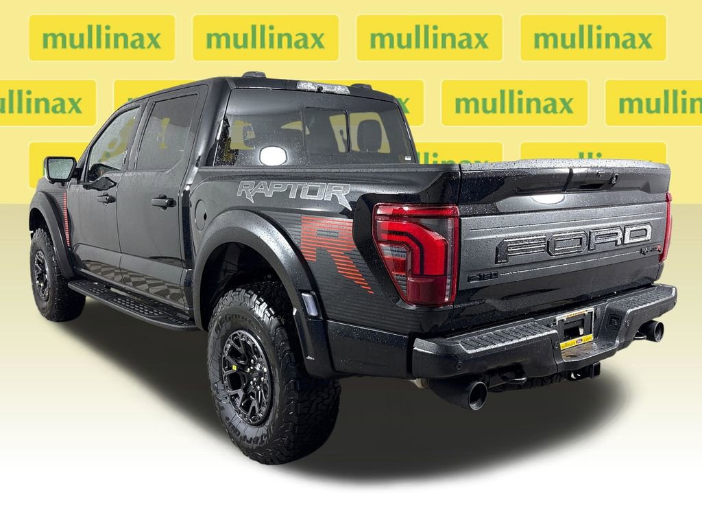 New 2026 Ford F150 Raptor w/ Equipment Group 803A Raptor R AWD/4WD image 10