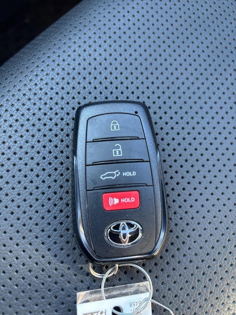 Used 2025 Toyota 4Runner Limited image 50