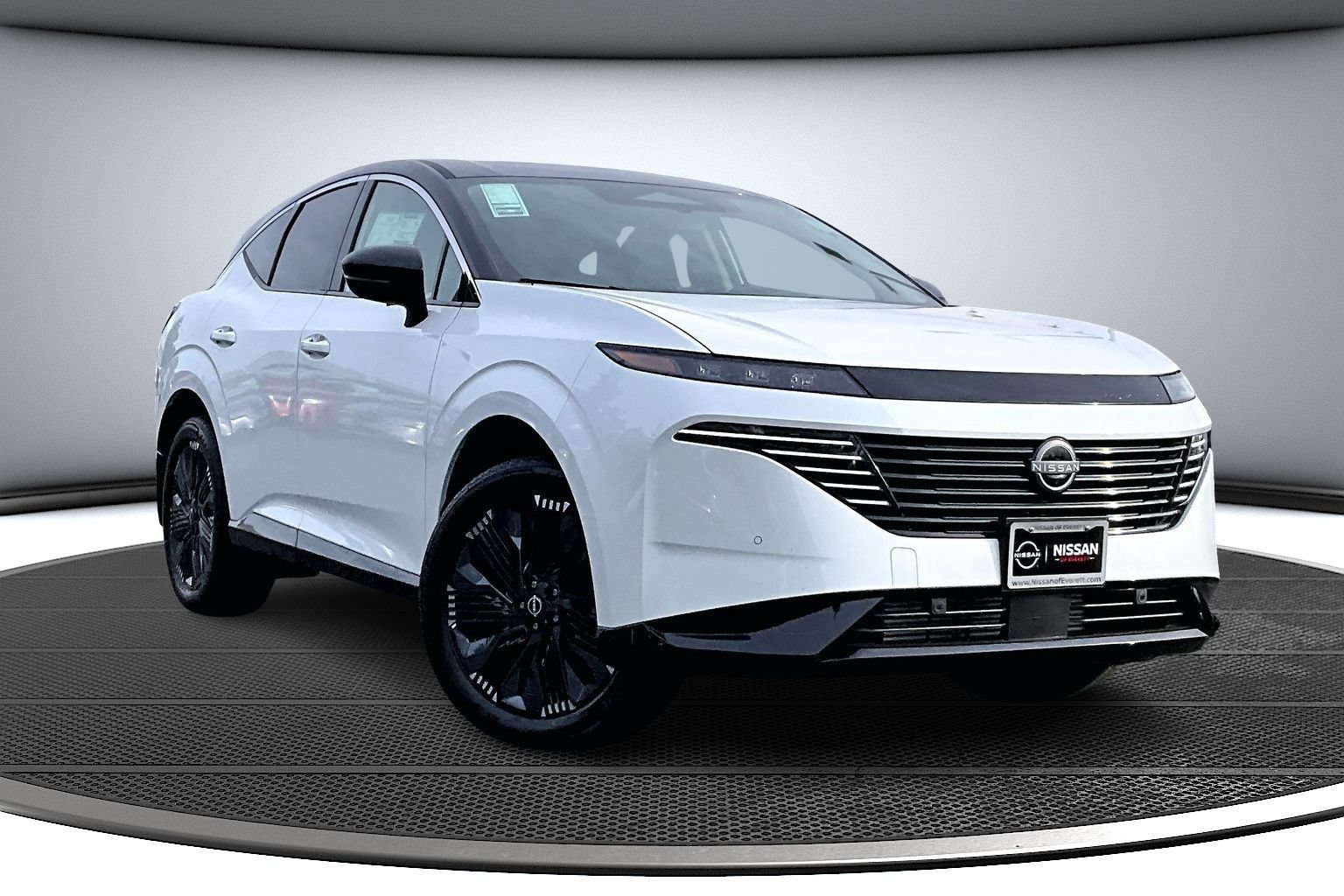 New 2026 Nissan Murano Platinum w/ Cargo Package AWD/4WD image 1