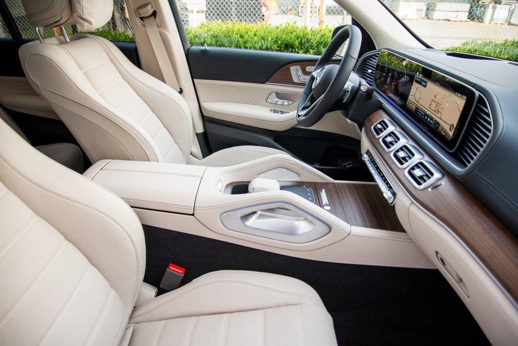 New 2026 Mercedes-Benz GLE 350 4MATIC image 19