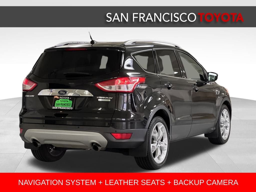 Used 2014 Ford Escape Titanium w/ Equipment Group 401A image 5
