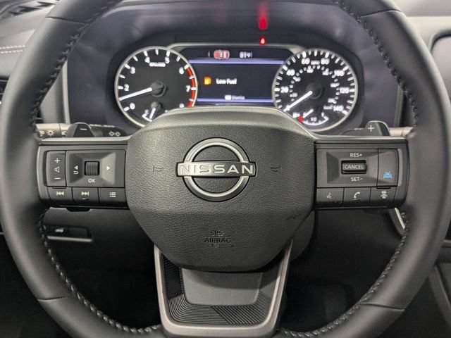 Certified 2026 Nissan Rogue SV FWD image 16