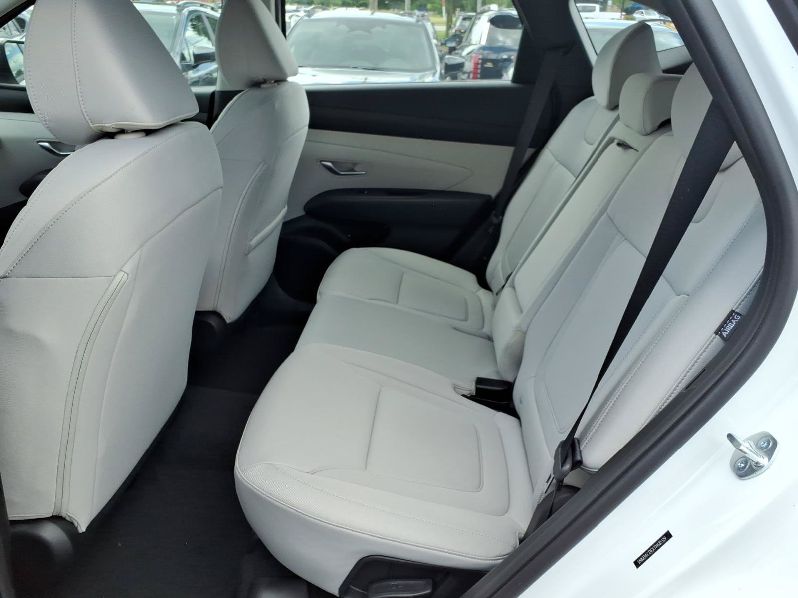 New 2026 Hyundai Tucson SE AWD/4WD image 6