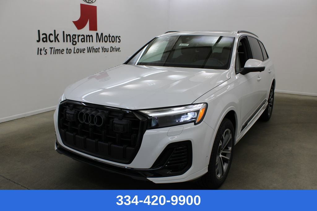New 2026 Audi Q7 2.0T Premium Plus AWD/4WD image 1