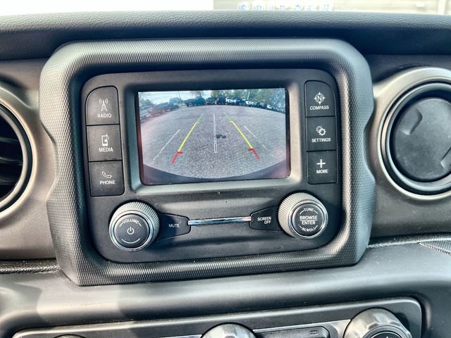 Used 2018 Jeep Wrangler Unlimited Sport S image 23