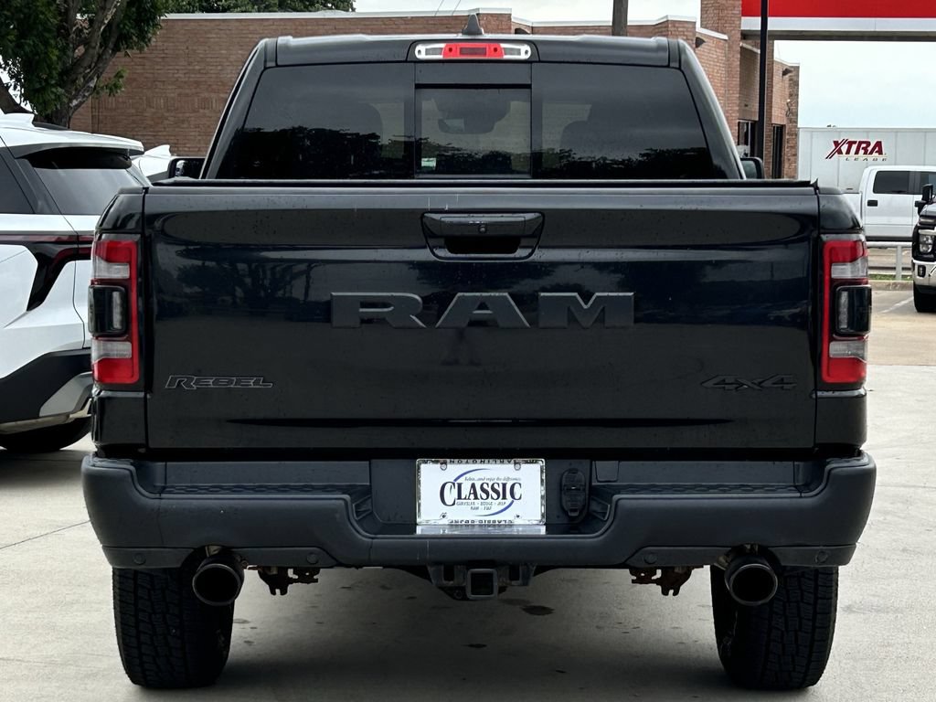 Used 2021 RAM 1500 Rebel w/ Rebel Level 2 Equipment Group AWD/4WD image 5