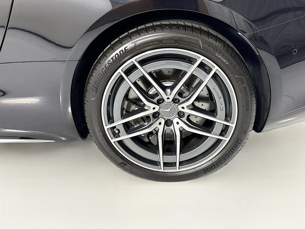 Certified 2025 Mercedes-Benz AMG GT 43 image 29