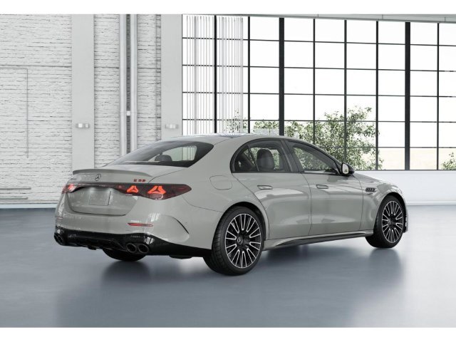 New 2026 Mercedes-Benz E 53 AMG e 4MATIC Sedan image 21