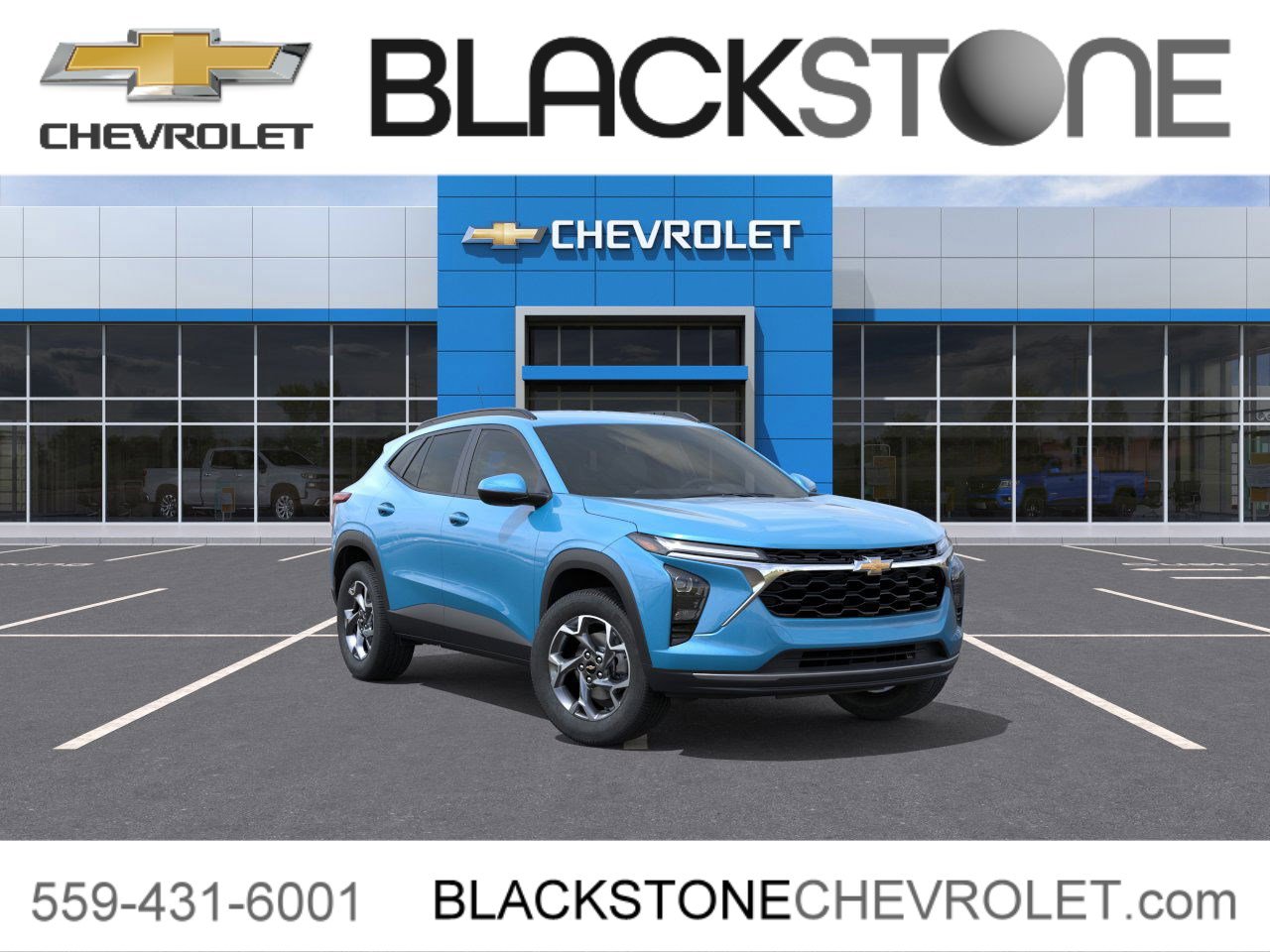 New 2026 Chevrolet Trax LT w/ LT Convenience Package image 1