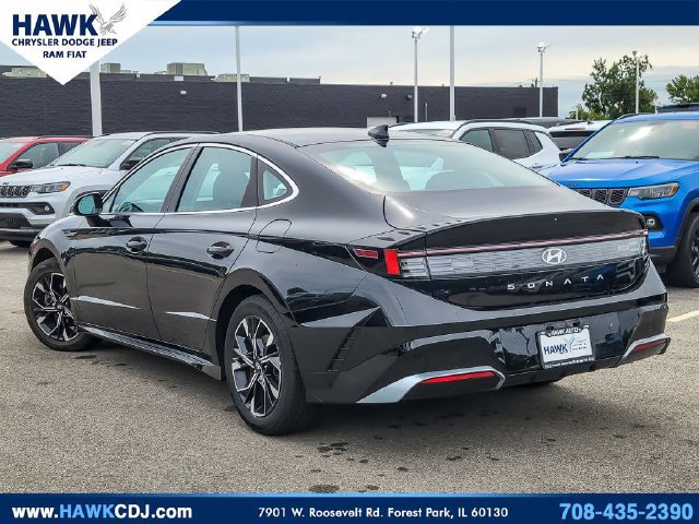 Used 2024 Hyundai Sonata SEL FWD image 7