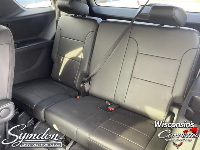 Used 2023 Chevrolet Traverse Premier w/ Redline Edition AWD/4WD image 20