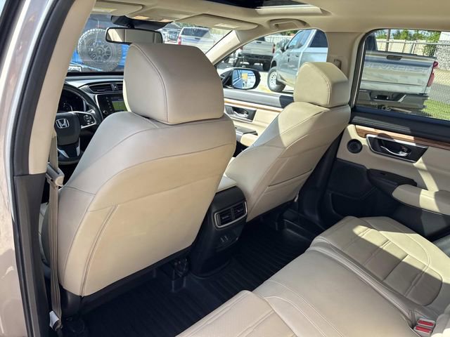 Used 2017 Honda CR-V Touring image 36