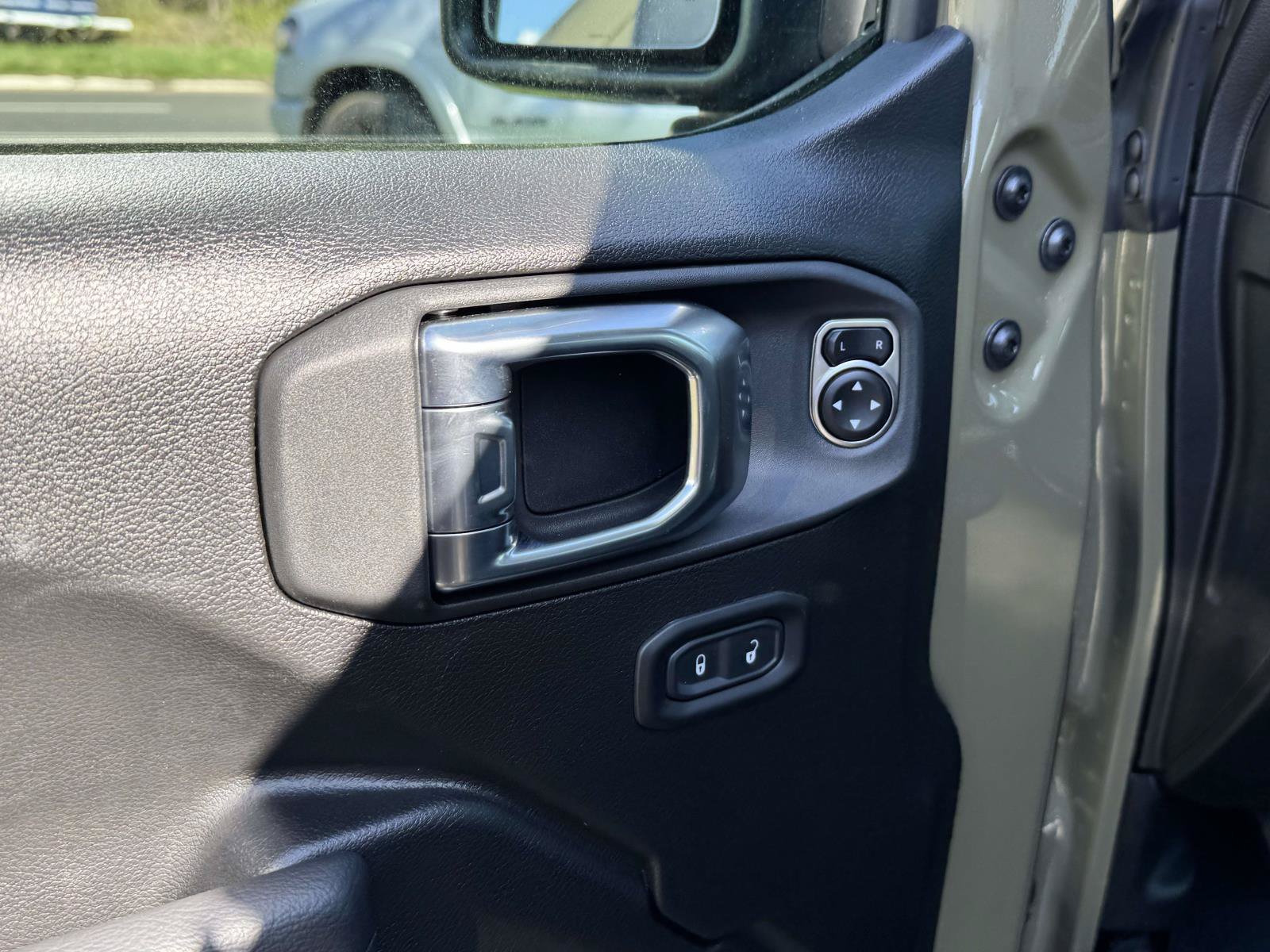 New 2026 Jeep Wrangler Unlimited Sport AWD/4WD image 25