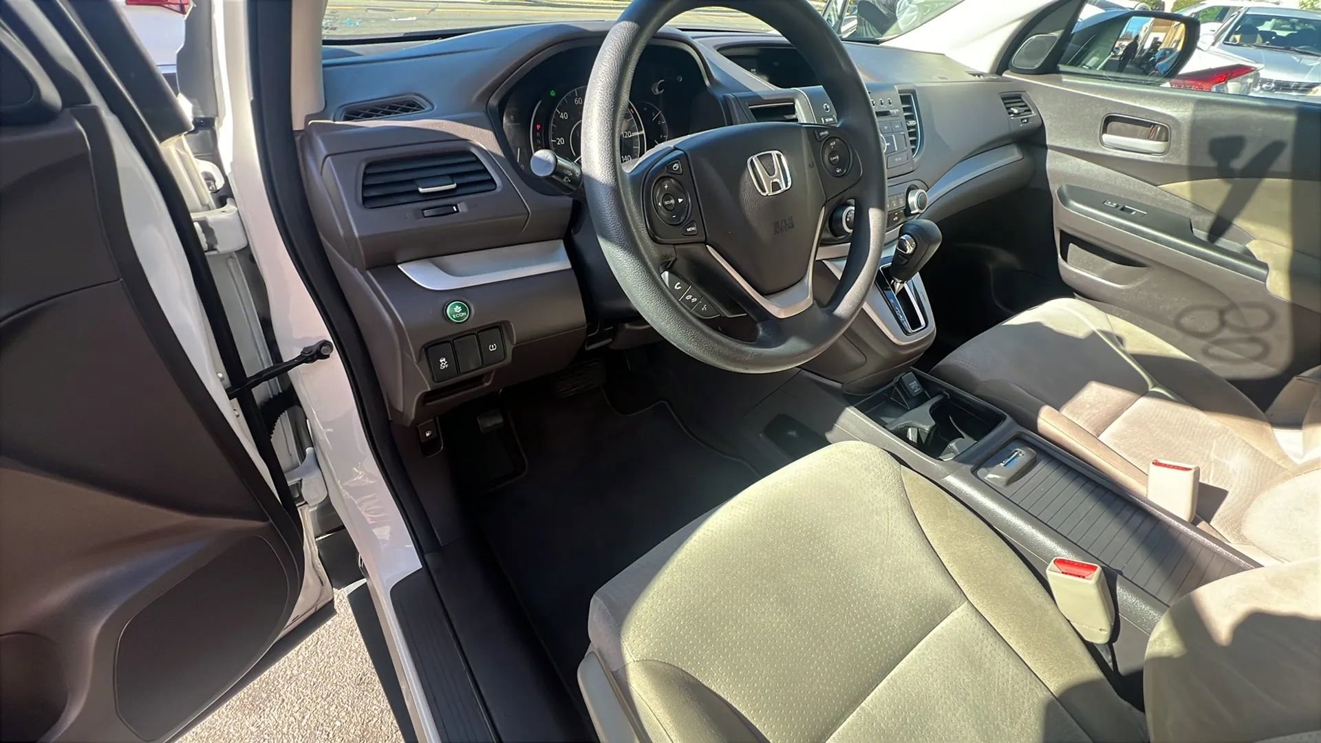 Used 2014 Honda CR-V EX image 25