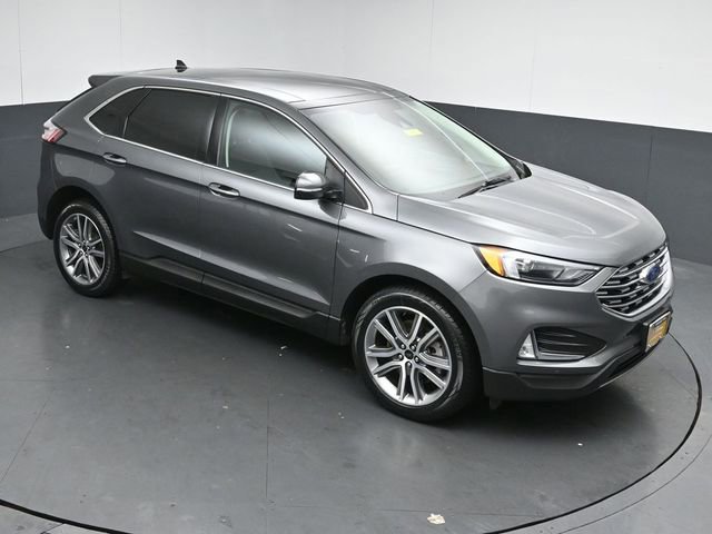 Certified 2024 Ford Edge Titanium AWD/4WD image 44