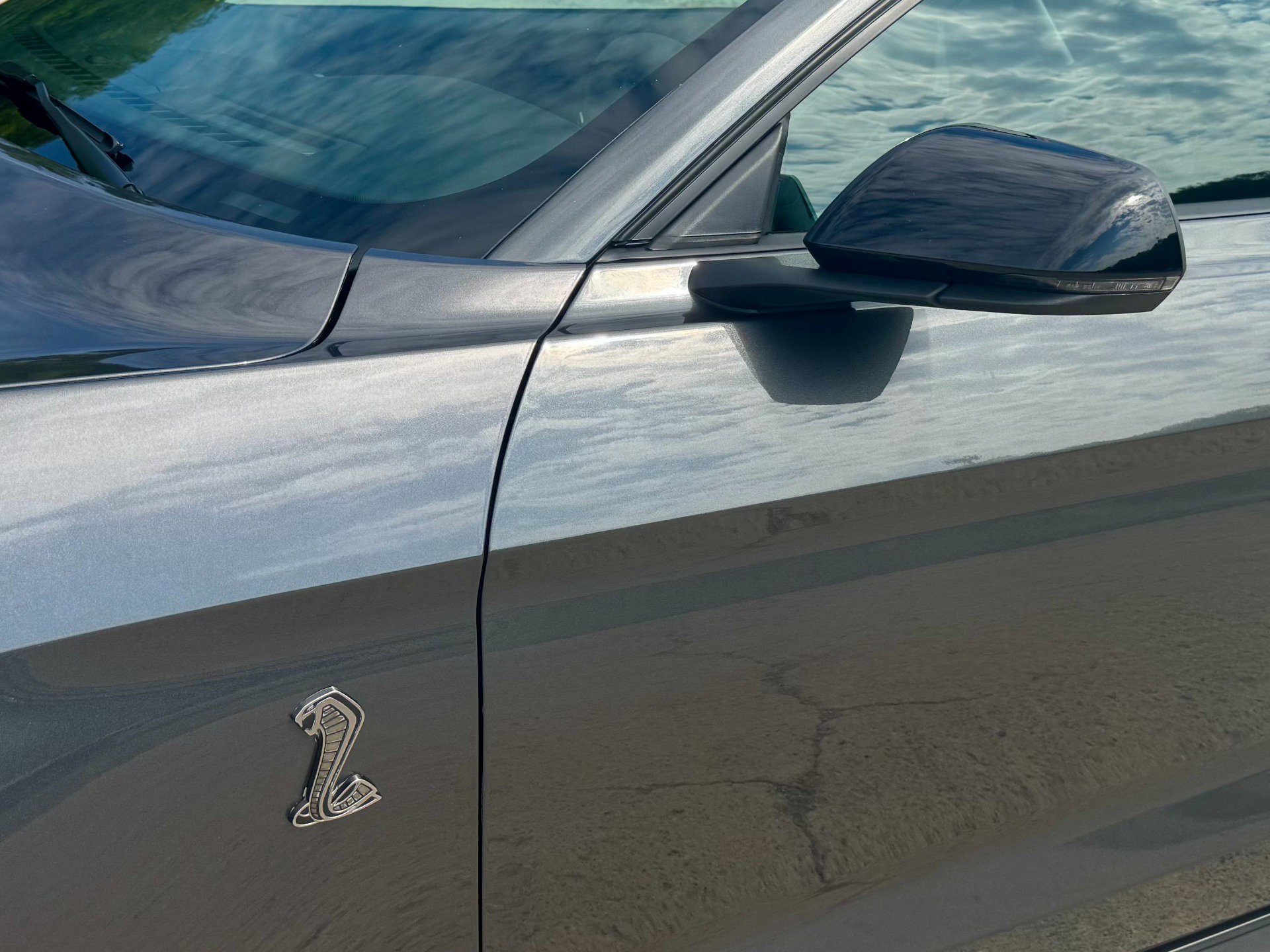 Used 2020 Ford Mustang Shelby GT500 w/ Technology Package image 76