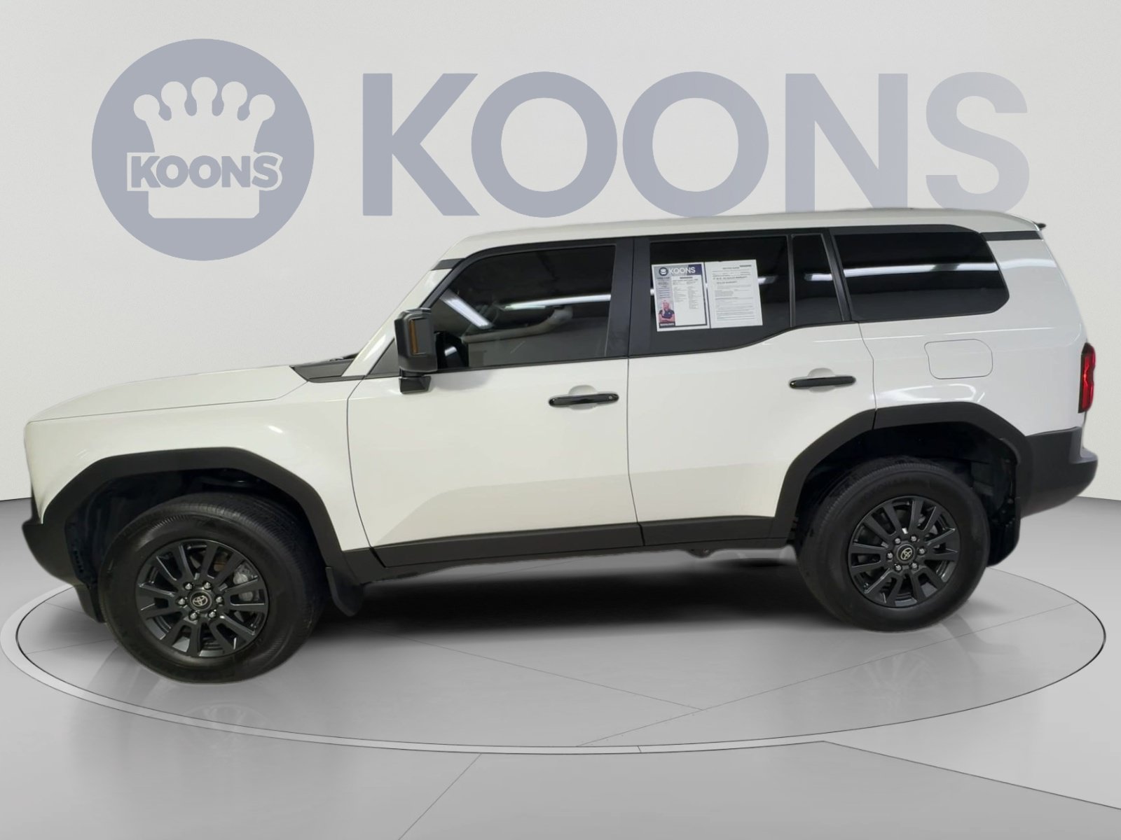 Used 2024 Toyota Land Cruiser 1958 AWD/4WD image 7