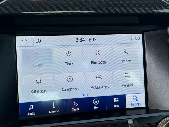 Used 2021 Ford Mustang Shelby GT500 w/ Technology Package image 25